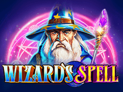 Wizard's Spell game screenshot