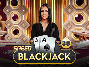 Speed Blackjack 38 game thumbnail