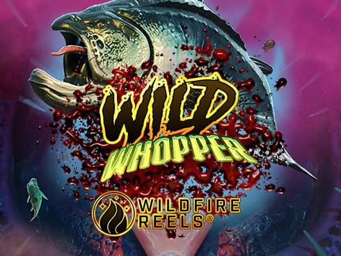 Wild Whopper game thumbnail