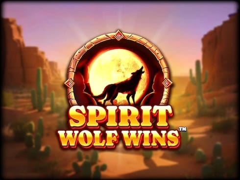 Spirit Wolf Wins game thumbnail