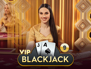 VIP Blackjack 9 game screenshot
